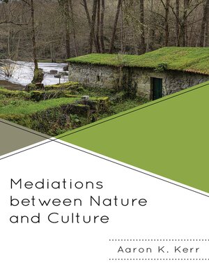 cover image of Mediations between Nature and Culture